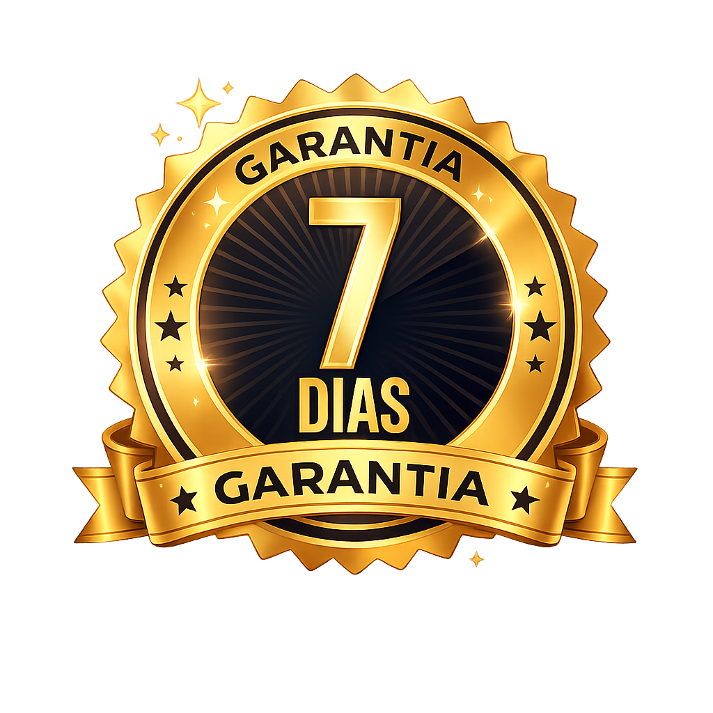 Garantia 7 dias
